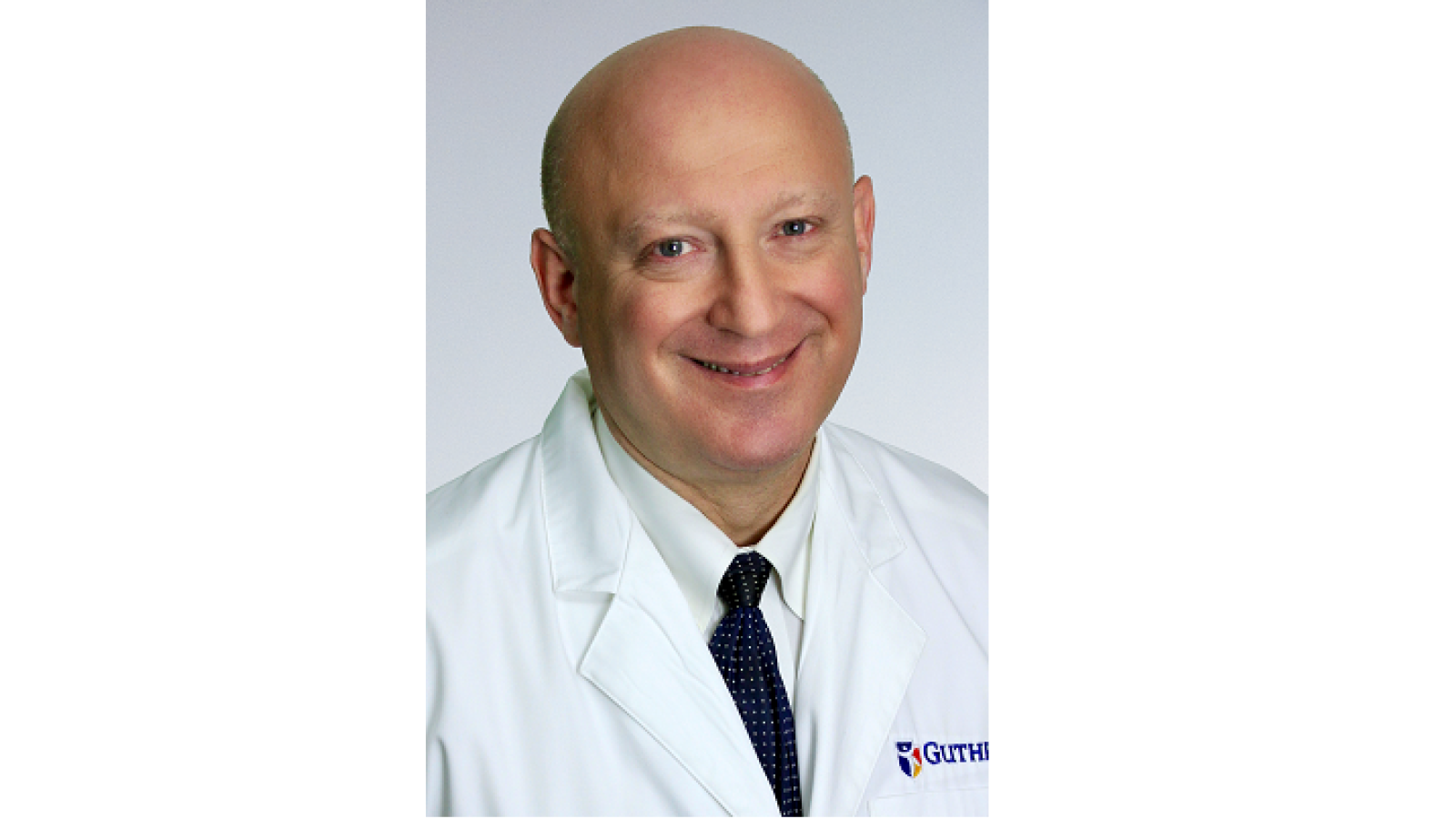 Guthrie Names Chair, Oncology Service Line and Chief Medical Officer